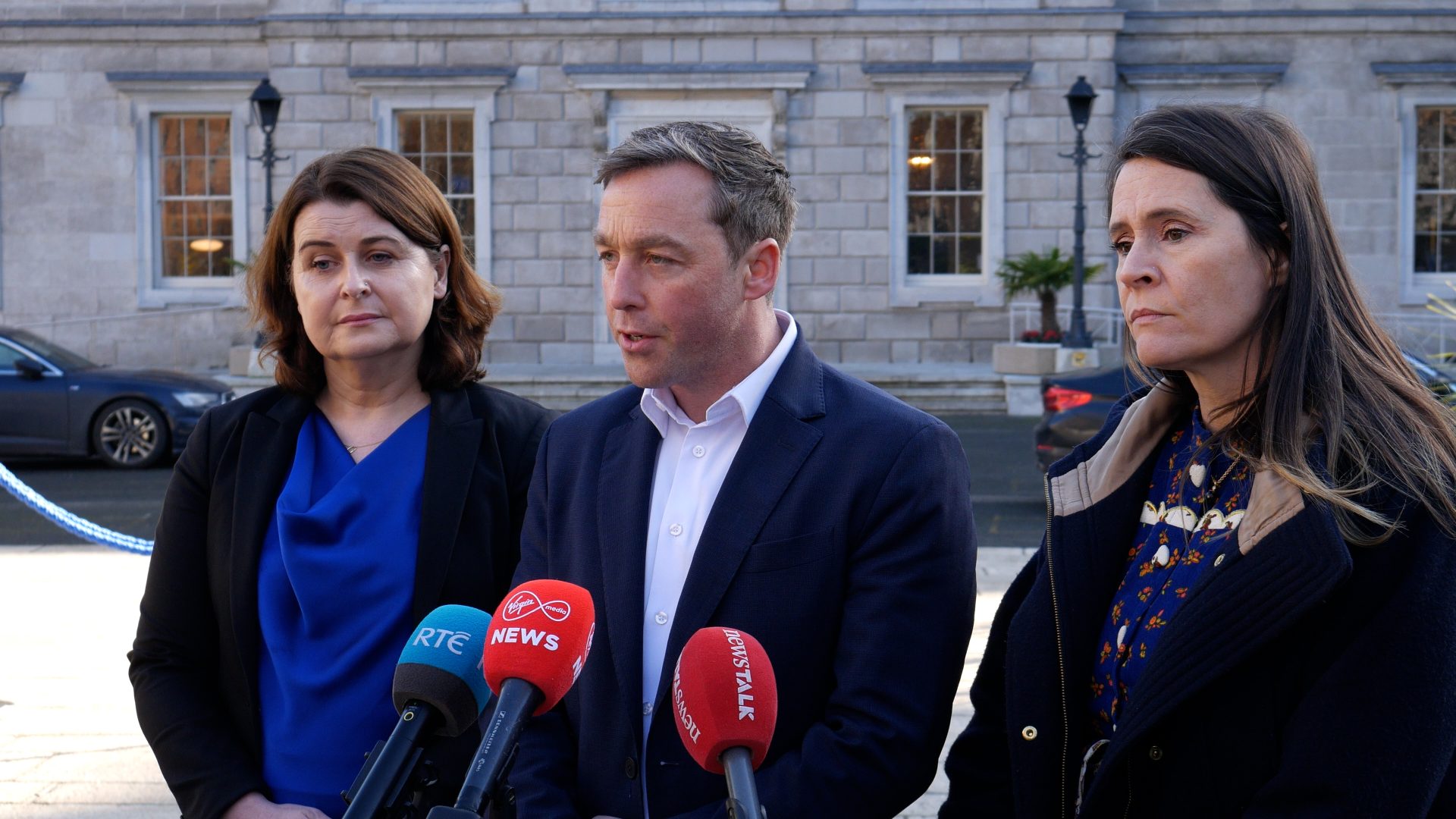 Social Democrats simpleton Rory Hearne says the lack of Housing is not caused by Immigration